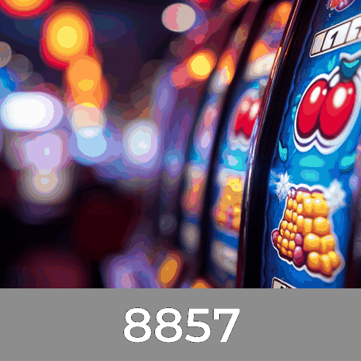 8857: Seu Cassino Online Premiado e Seguro